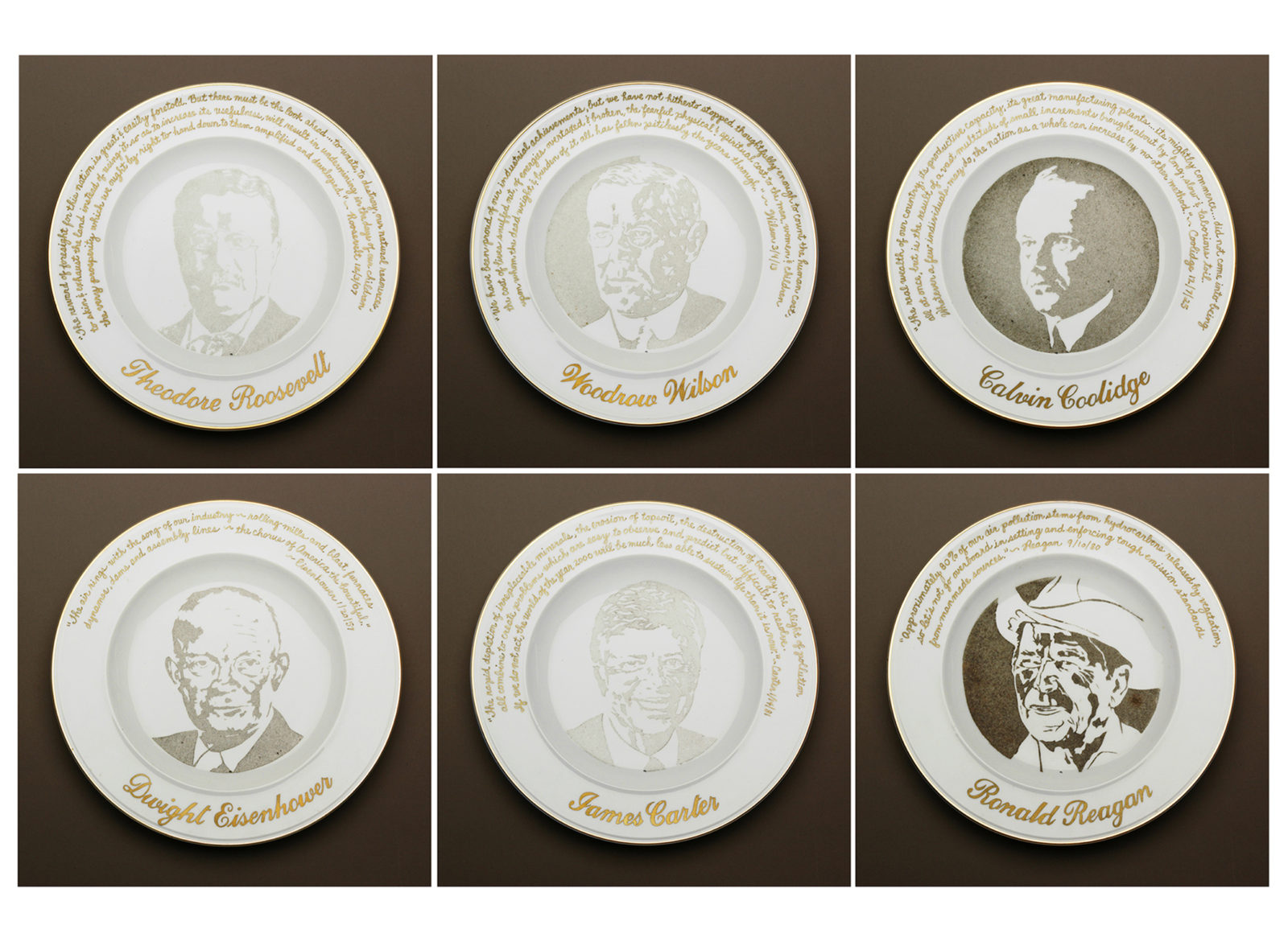 Smog Collectors Kim Abeles